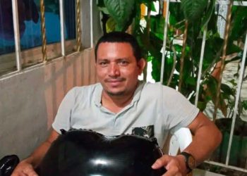 Bladimir Sandoval Martínez