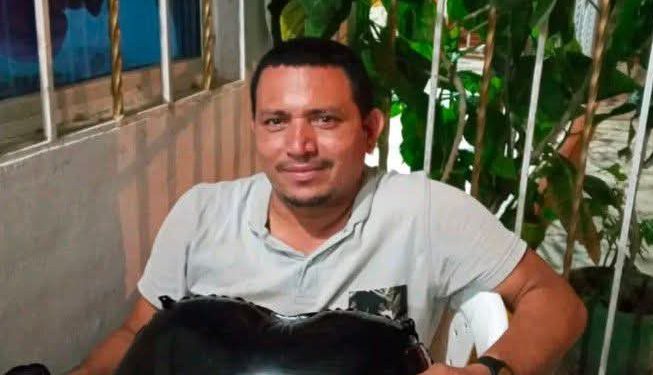 Bladimir Sandoval Martínez