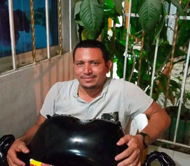 Bladimir Sandoval Martínez