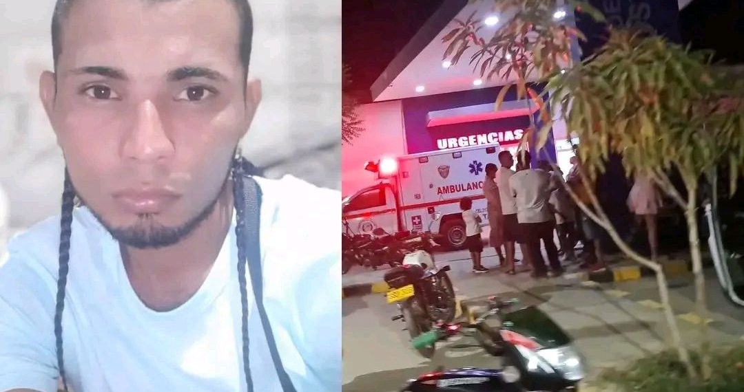 Jhon Carlos Reyes Pérez