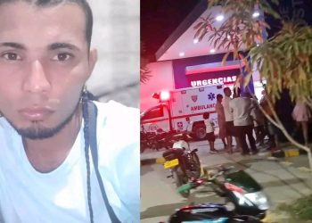 Jhon Carlos Reyes Pérez