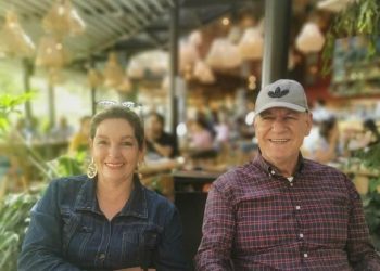 Rodrigo Giraldo y Marta Dolly Tamayo