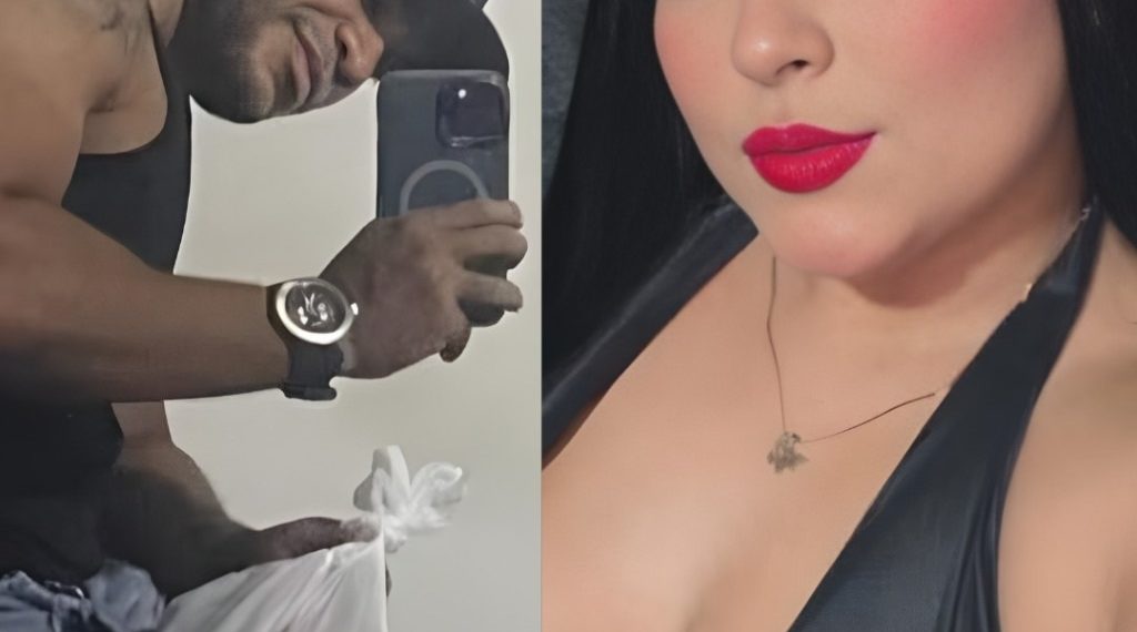 Samer Rodríguez Bolaños y Yaleidis Carolina García Ospina