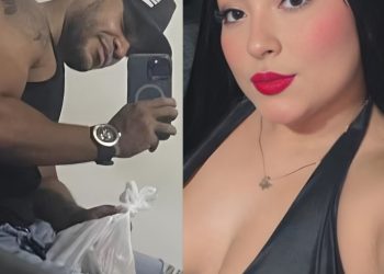 Samer Rodríguez Bolaños y Yaleidis Carolina García Ospina