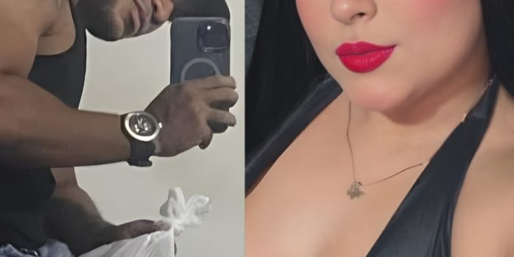 Samer Rodríguez Bolaños y Yaleidis Carolina García Ospina