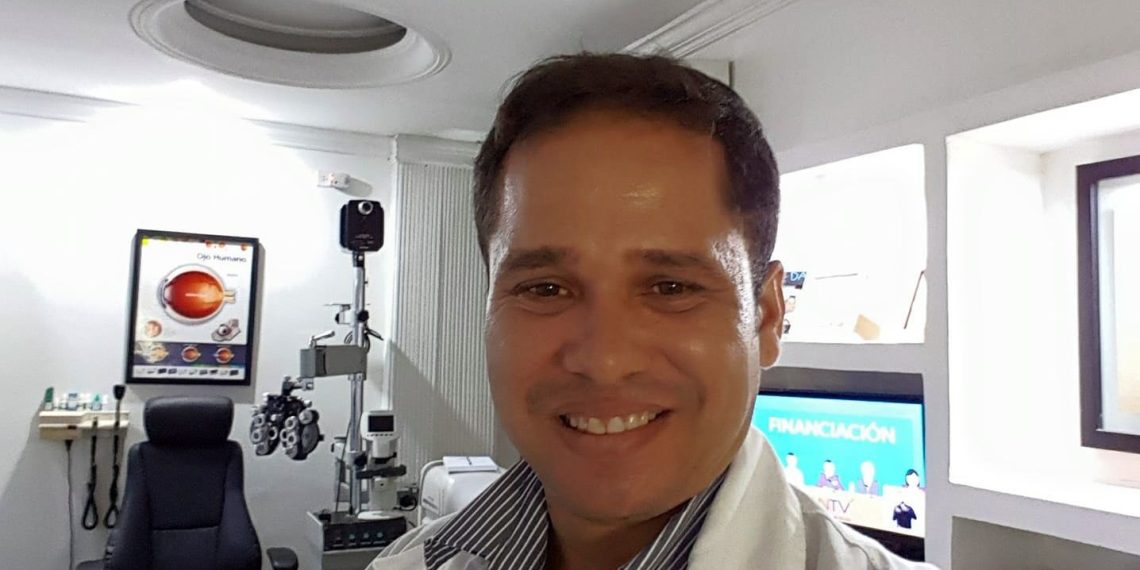 Carlos Enrique Rojas Ávila