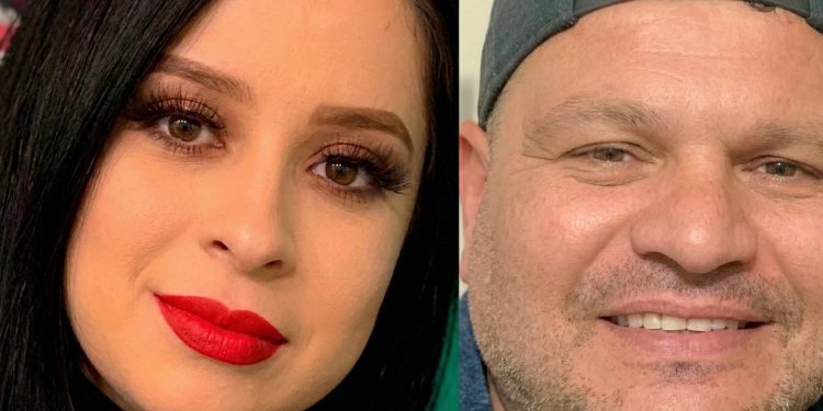 Raúl Lara Lemus y Damaris Contreras Cervantes