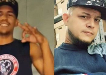 Andrés Felipe Ayala Sierra y Darwin José Cervera Malo