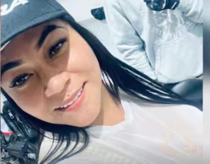 Linda Eximirey Ordóñez Burbano