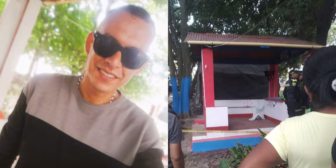 Danny Johan De La Rosa Trespalacios