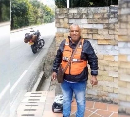 Carlos Alberto Sánchez Hernández