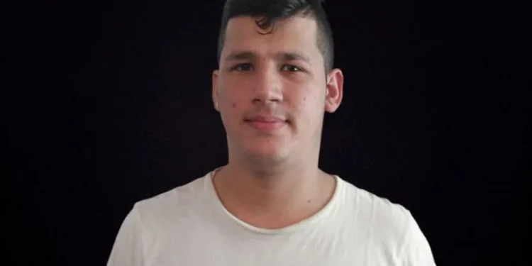 Kevin Barreto García