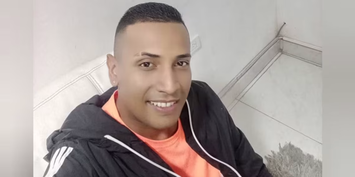 Leonardo David Sánchez Zea