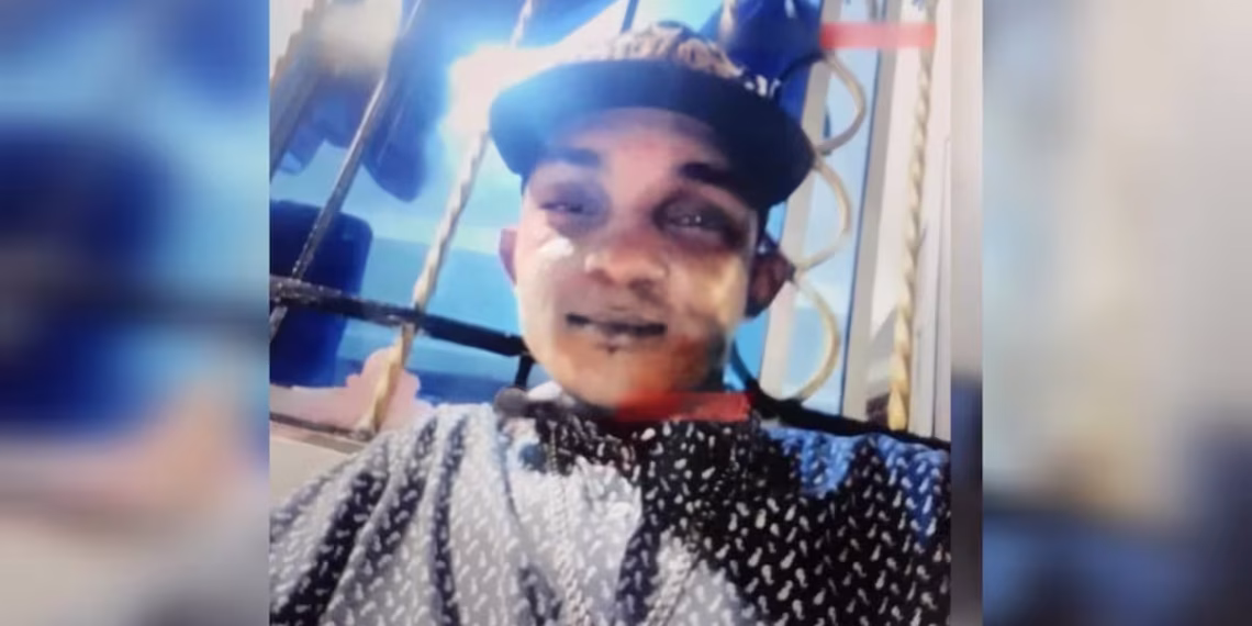 Harley David Gamarra Cuesta