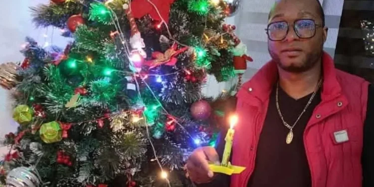 Junior Alexánder Leudo Hinestroza