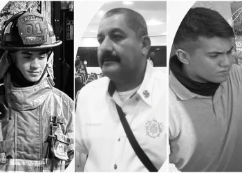 Tres hombre perdieron la vida