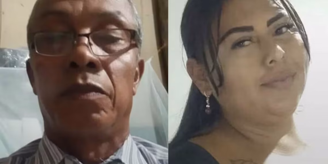 Isaac Rafael Pacheco Hernández y Liceth Susana Cuevas González