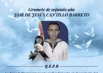 Jair de Jesús Cantillo Barreto