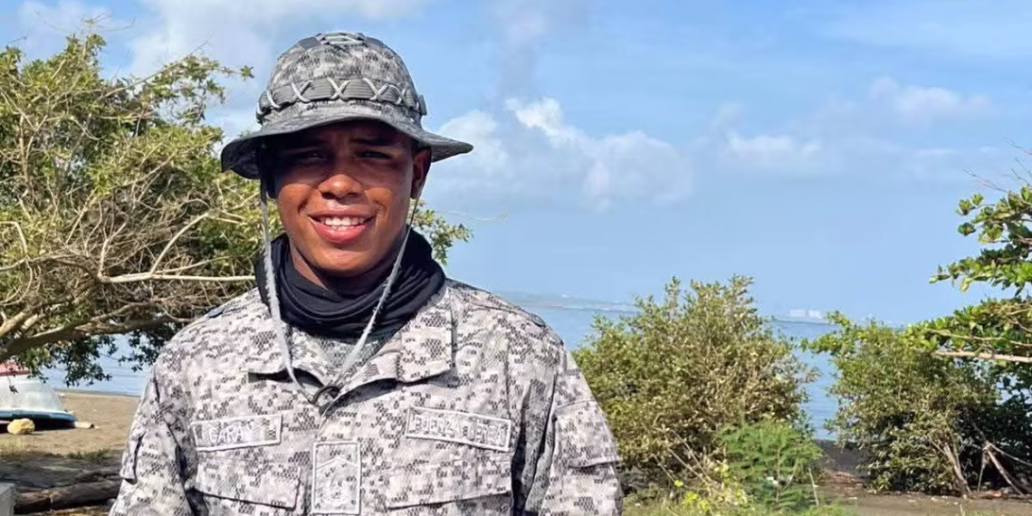 Dainer José Garay Martínez