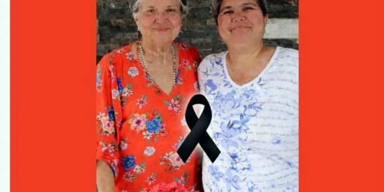 Eugenia Delgado y Sheila Amezcua