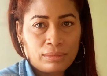 Maryori Magdalena Jiménez Pérez