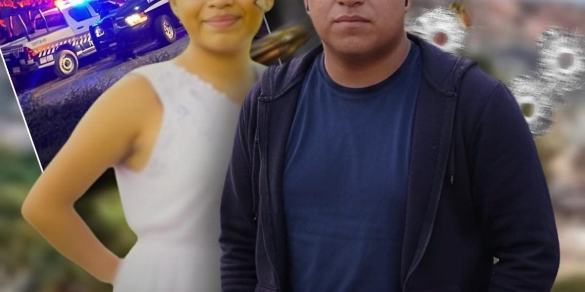 Jacqueline Herrera Caballeros y Eduardo Santos Trujillo