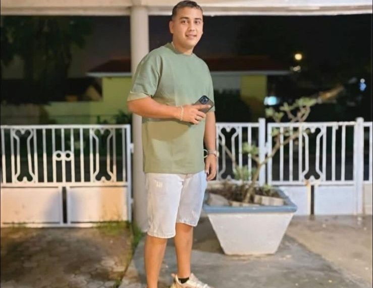 Alejandro Del Real Trespalacios