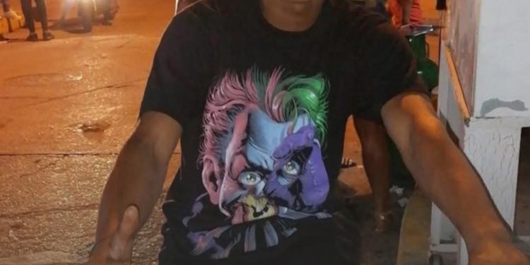 Rey José Martínez Gómez