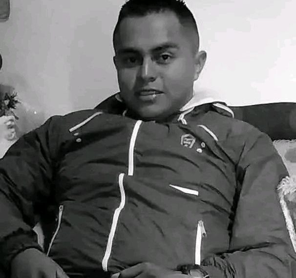 Omar Gildardo Zambrano Patiño