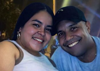 Carla Guzmán y Miguel