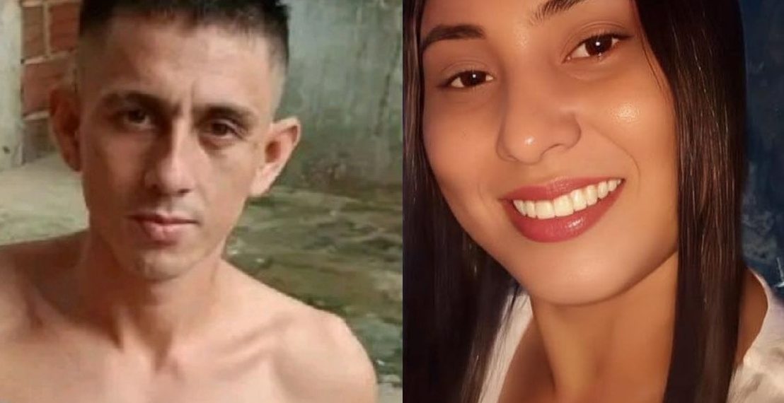 Johana Ortega y Jesús Ramón García Gómez