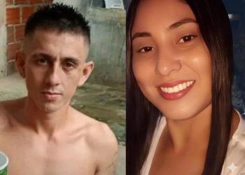 Johana Ortega y Jesús Ramón García Gómez