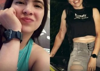 María Camila Salazar Cano y Angie Paola Giraldo Castaño