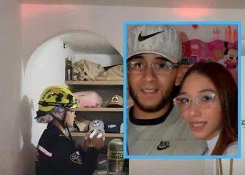 Jeimar Mateo López Serna y María José González González