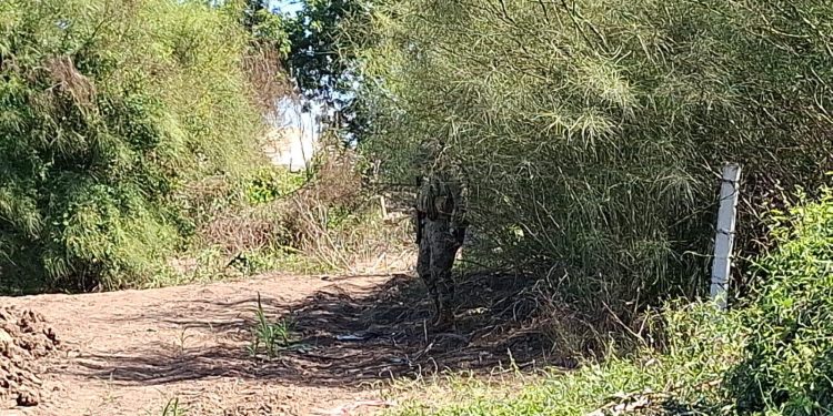 Dos hombres localizados sin vida