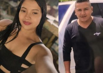 John Esteban Ortiz Guerrero y Diana Mayerli Hernández Medina