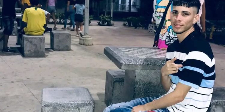 Deivis de Jesús Palmera Sánchez