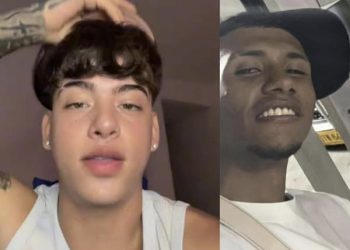 Dominic Santiago Franco Carmona y Juan Diego Guzmán Peña