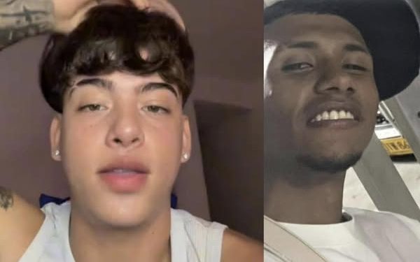 Dominic Santiago Franco Carmona y Juan Diego Guzmán Peña