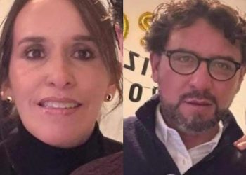 Karina de los Ángeles Ruiz Ruiz y Alexandro Agustín Tello Olmedo