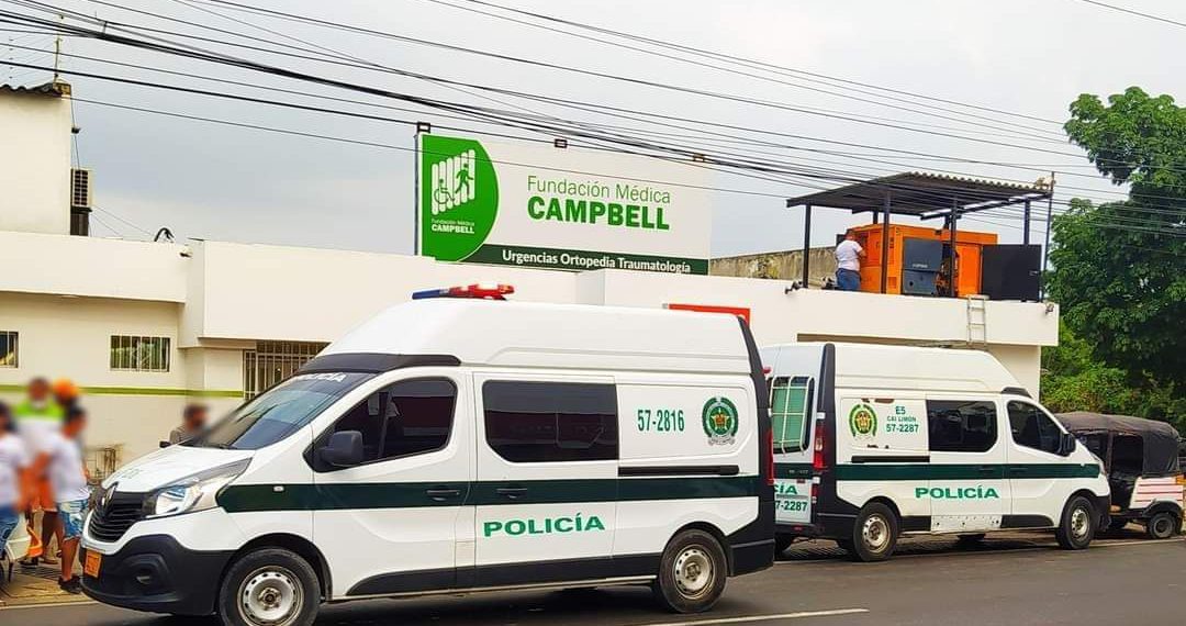 Una pequeña de nueve años