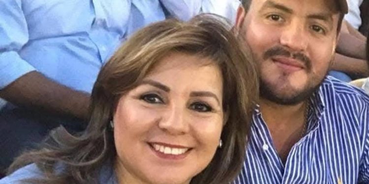 Nora Alicia Biebrich Duarte