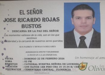 José Ricardo Rojas Busto