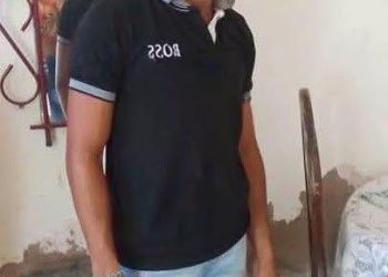 Alfredo, conocido como “El Cacha”