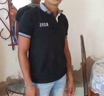 Alfredo, conocido como “El Cacha”