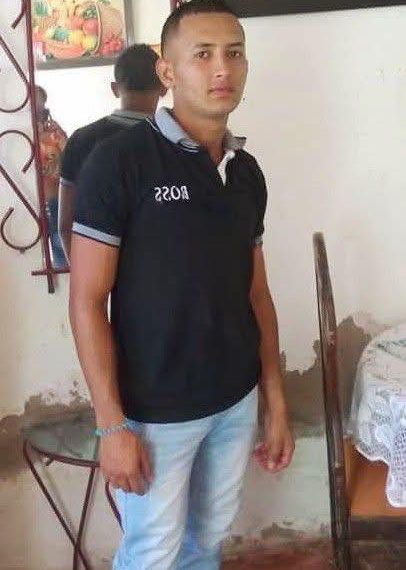 Alfredo, conocido como “El Cacha”