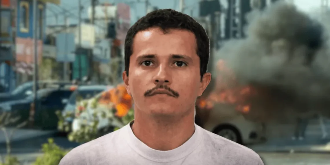 Nemesio Oseguera Cervantes