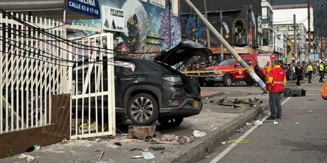 Mujer dio su vida para salvar a su hijo y a su nieta