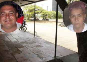 María Belén Orellanos Carillo y Yorgen Duvián Díaz Ramírez