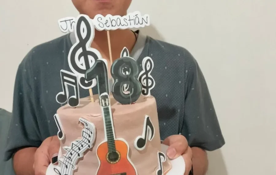 Jhon Sebastián Ariza Carpio